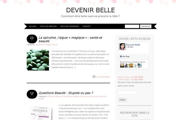Site using WP Super Popup plugin