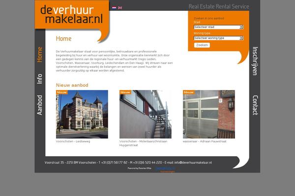 Site using Nomis plugin