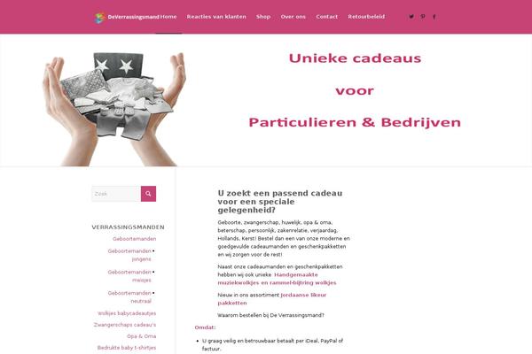 Site using Ele-custom-skin plugin