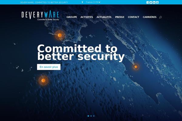 Site using Quadmenu plugin