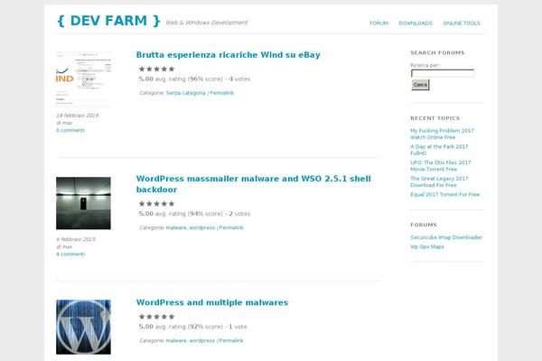 Site using WP Code Highlight plugin