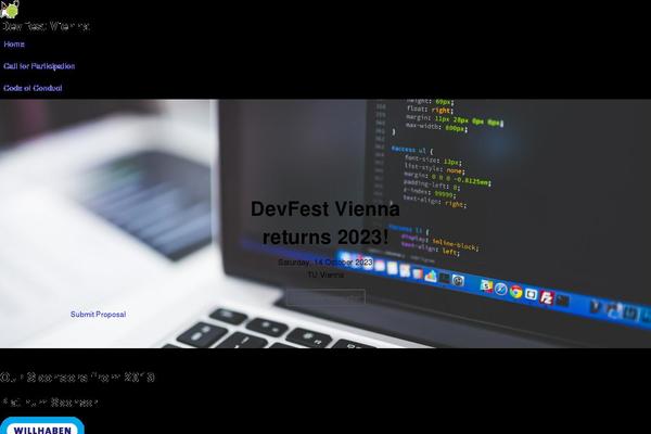Site using Bertha-ai-free plugin