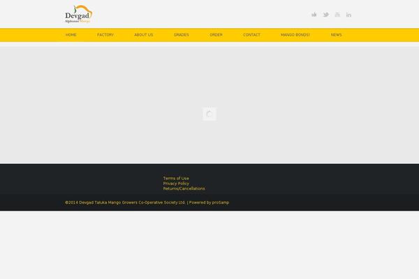 Site using Handl-utm-grabber plugin