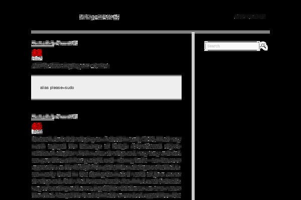 Twenty Fifteen theme site design template sample
