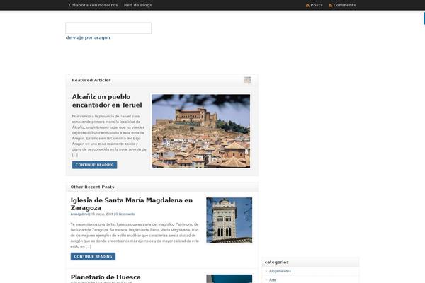 Wp Clear321 theme site design template sample