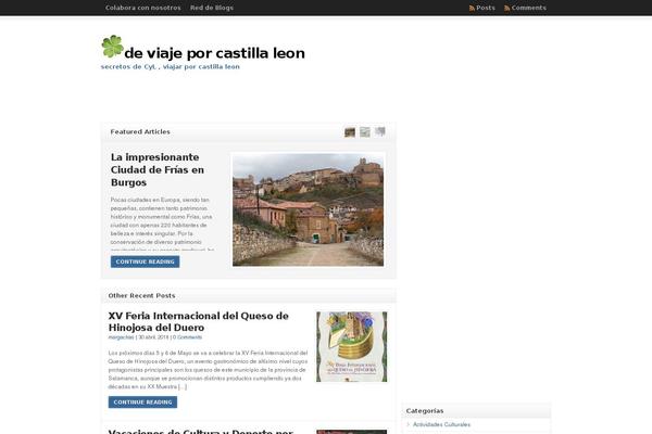 Wp Clear321 theme site design template sample