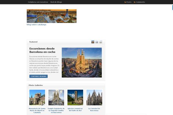 Wp Clear321 theme site design template sample