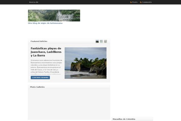 Wp Clear321 theme site design template sample