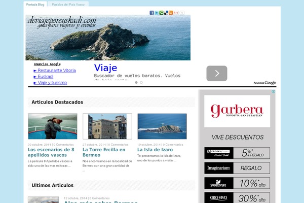 Delicious Magazine theme site design template sample
