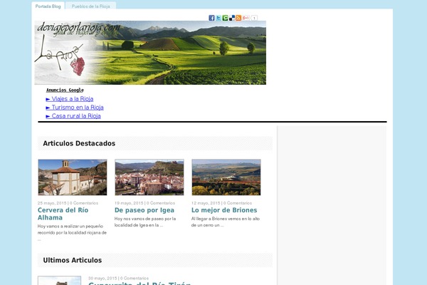 Delicious Magazine theme site design template sample