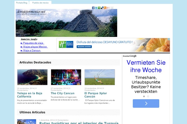 Delicious Magazine theme site design template sample