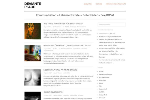 Site using WP Splash Page plugin
