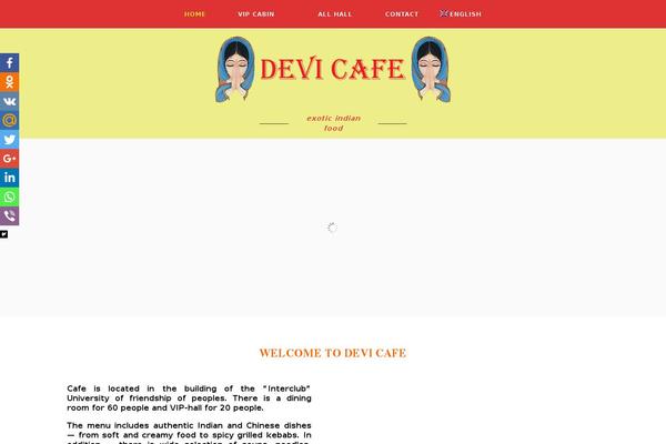 CyberChimps Pro theme site design template sample