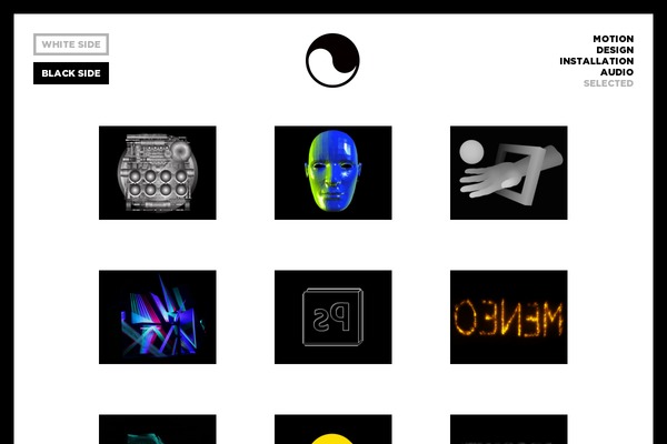 Device theme site design template sample