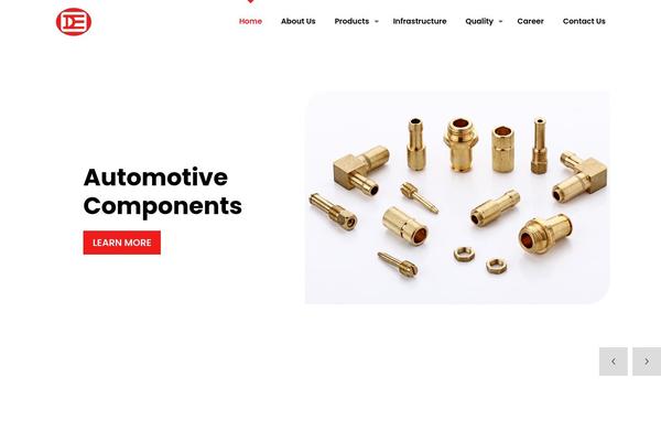 Site using Wp-pano plugin