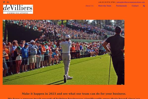 Site using WP LinkedIn plugin