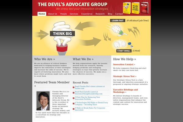 Shade theme site design template sample
