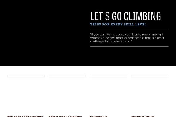 SimpleKey theme site design template sample