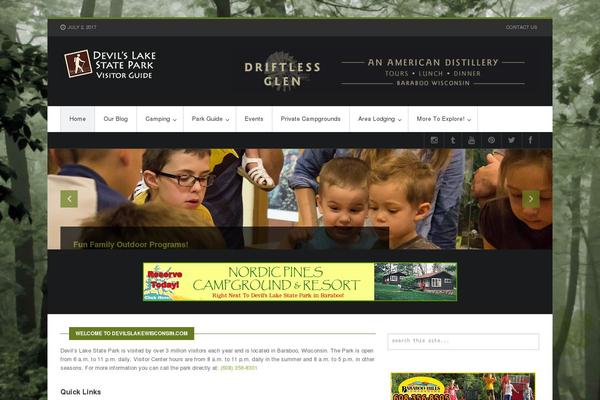 Site using Simple Lightbox plugin