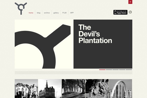 devilsplantation.co.uk site used Bruan-responsive