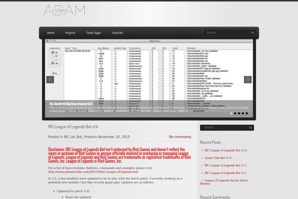 devilzgsa.com site used Planshet