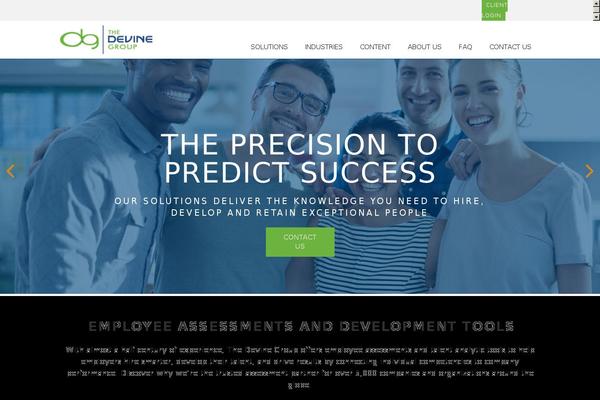 Site using Jet-elements plugin