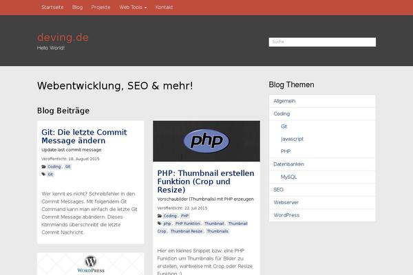 Site using External Links plugin