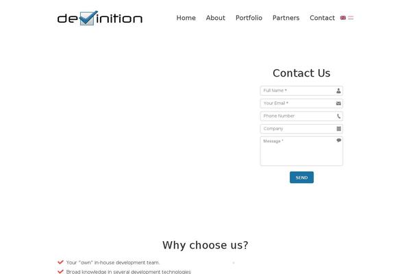 Site using Qtranslate-xp plugin