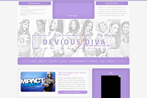 Site using Advanced Spoiler plugin