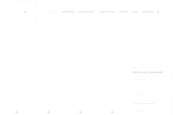 Construction-child theme site design template sample