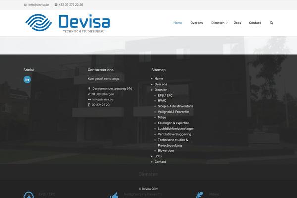 Site using SVG Support plugin
