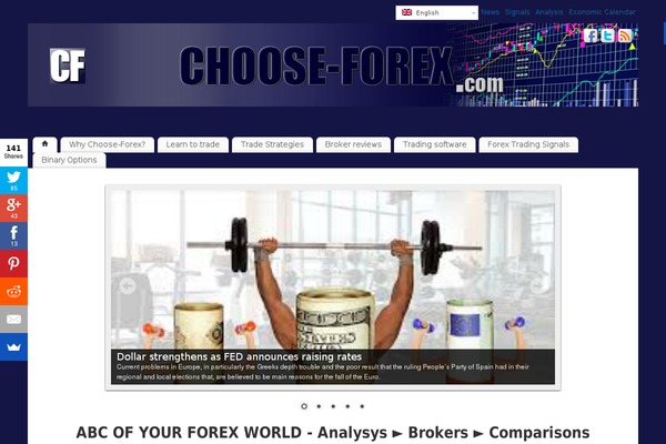 Site using Penci-recipe plugin