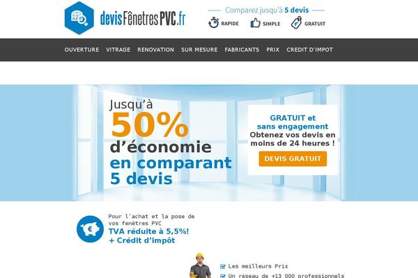 Site using Custom Sidebars plugin