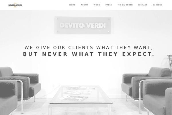 devitoverdi.com site used Clymene