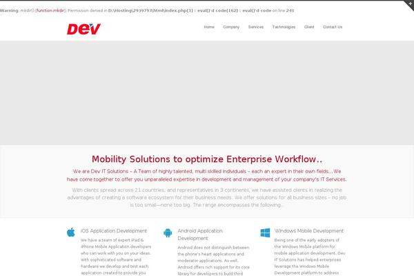 Site using WP News Bulletin plugin