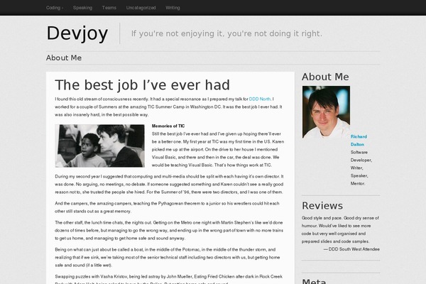 Website theme site design template sample