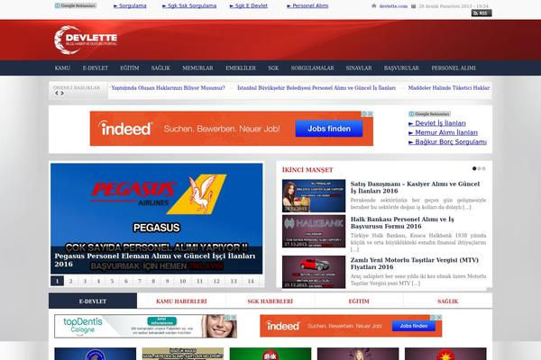 Site using WP-Polls plugin
