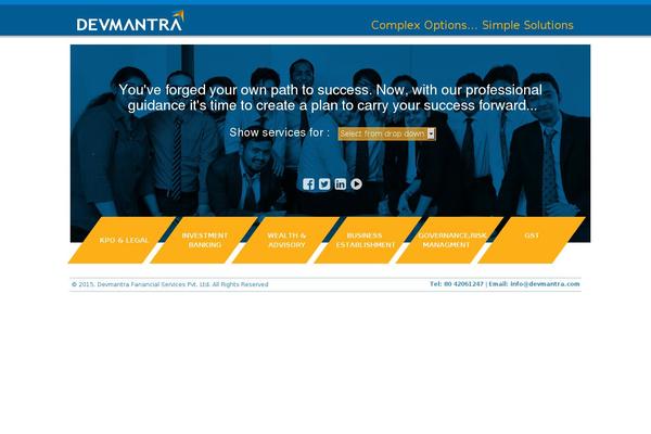 Tk-master theme site design template sample