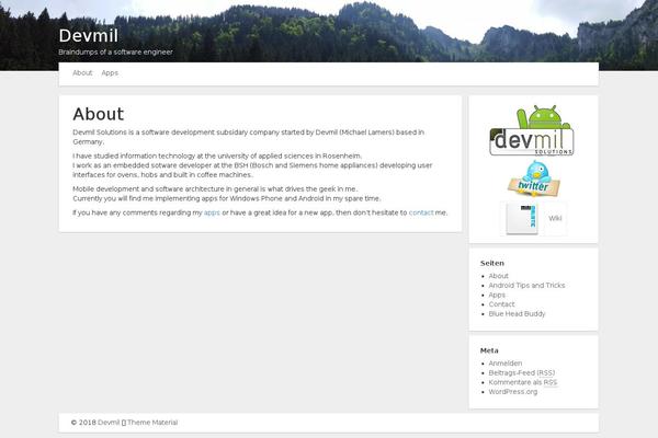 Site using WP Code Highlight plugin