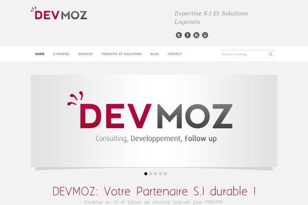 devmoz.com site used Chalong