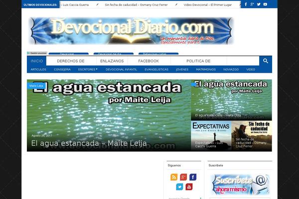 Site using ic BeSocial plugin