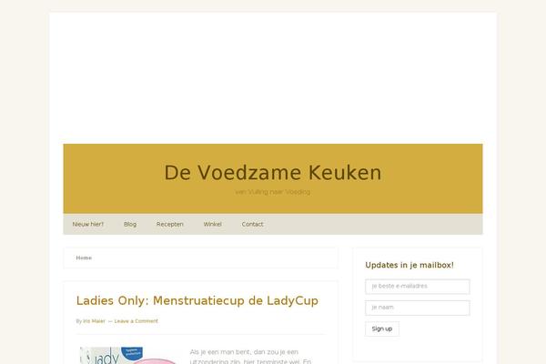 devoedzamekeuken.nl site used Lifestyle Pro