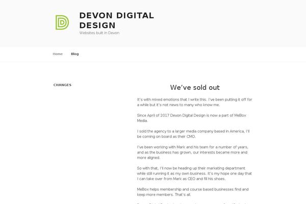 Site using Vc-extensions-bundle plugin