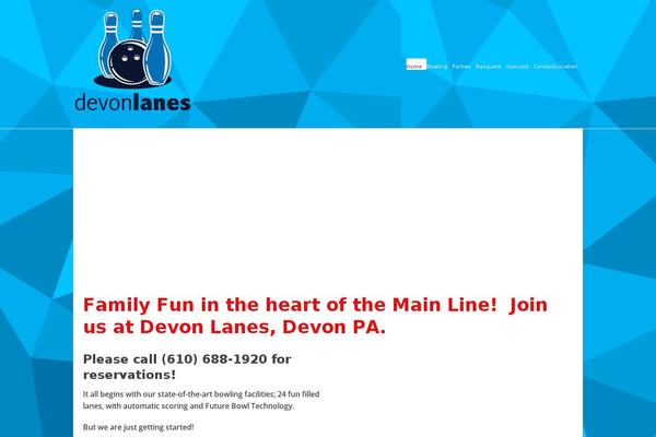 Focusblog-child theme site design template sample