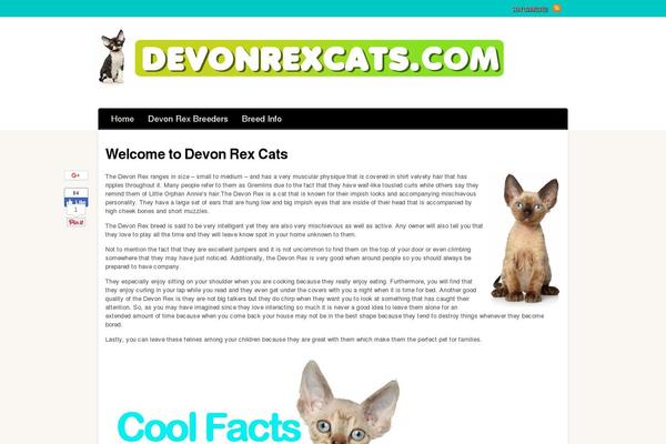 Site using Tc-social-hover plugin