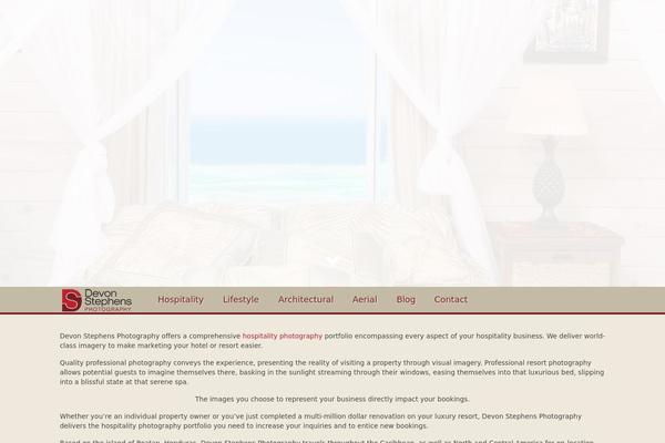 Site using WordPress NextGen GalleryView plugin