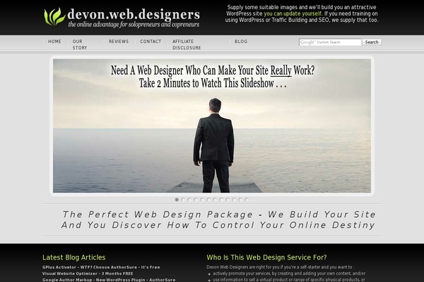 Site using Reduce Bounce Rate plugin