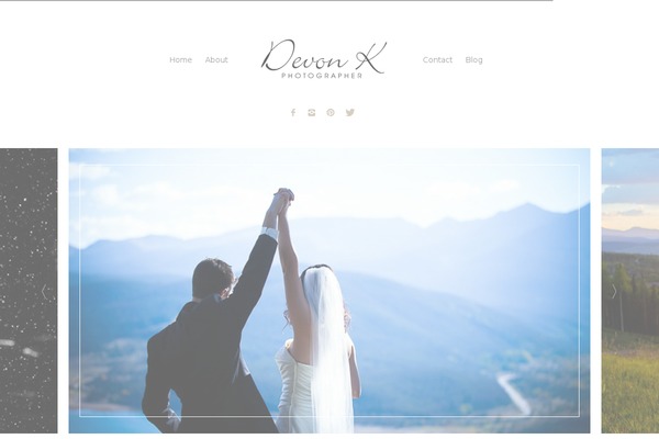 Lovely theme site design template sample