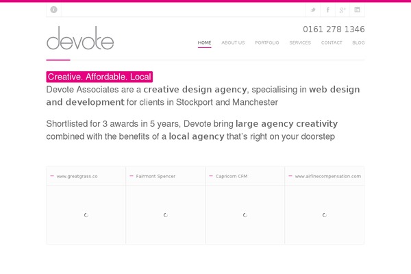Angular theme site design template sample