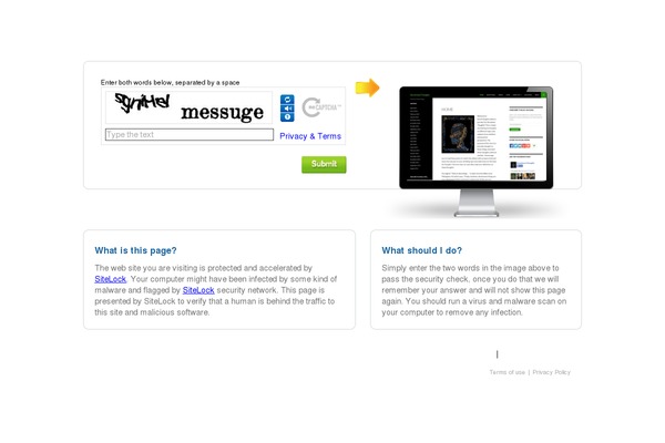 Site using AccessPress Anonymous Post plugin